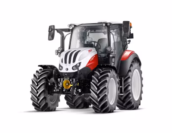 Steyr 4130 Expert CVT '2019–22