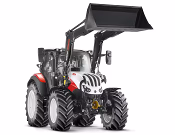 Steyr 4130 Expert CVT '2019–22