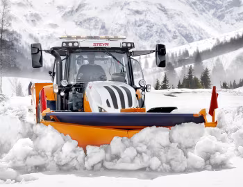 Steyr 4130 Expert CVT Municipal '2019–22