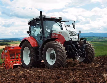 Steyr 4130 Profi '2007–16
