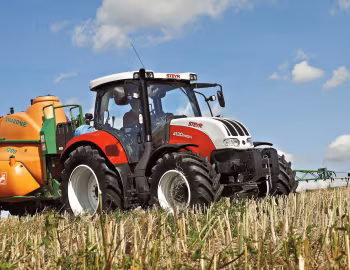 Steyr 4130 Profi '2007–16