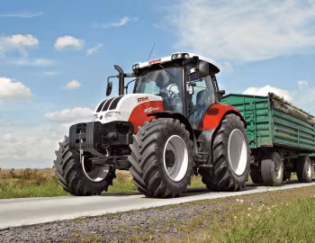 Steyr 4130 Profi '2007–16