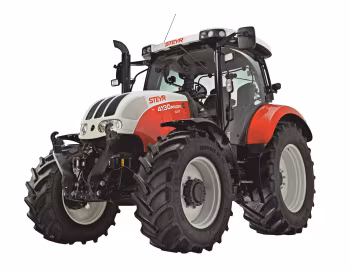 Steyr 4130 Profi CVT '2013–16