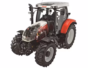 Steyr 4130 Profi CVT '2013–16