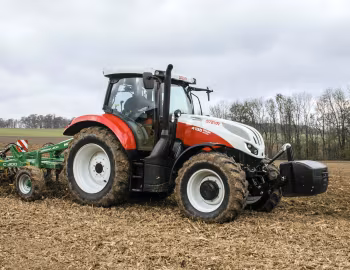 Steyr 4135 Profi '2016–pr.
