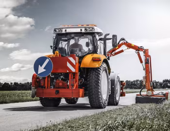 Steyr 4135 Profi CVT Municipal '2016–pr.