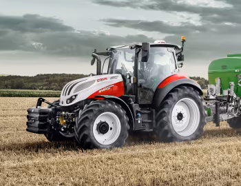 Steyr 4140 Expert CVT '11.2022–pr.