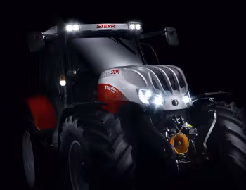 Steyr 4145 Profi CVT '2016–pr.