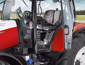 Steyr 4145 Profi CVT '2016–pr.