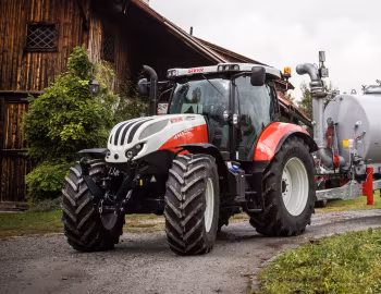 Steyr 4145 Profi CVT '2016–pr.