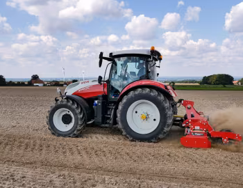 Steyr 4145 Profi CVT '2016–pr.