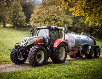 Steyr 4145 Profi CVT '2016–pr.