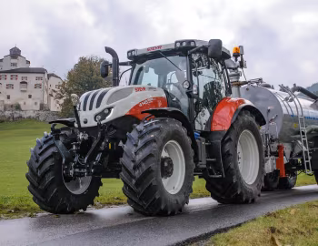 Steyr 4145 Profi CVT '2016–pr.