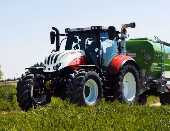 Steyr 4145 Profi CVT '2016–pr.