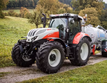 Steyr 4145 Profi CVT '2016–pr.