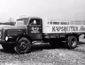 Steyr 480 Pritschenwagen '1957–69