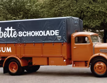 Steyr 480 Pritschenwagen '1957–69
