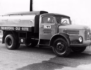 Steyr 480 Tankwagen '1957–69