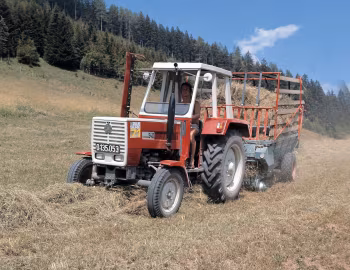 Steyr 540 '1971–77