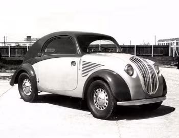 Steyr 55 Spezial '1938–40