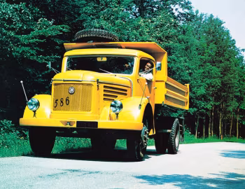 Steyr 586 '1958–69