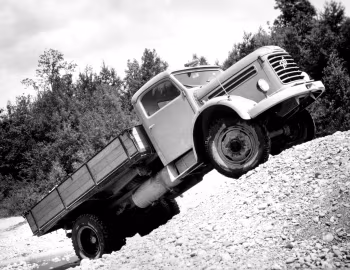 Steyr 586 zgk Allrad Dreiseitenkipper '1958–????