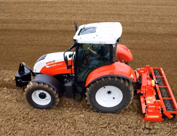 Steyr 6125 Profi '2003–06