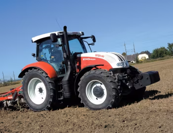 Steyr 6140 Profi '2007–16