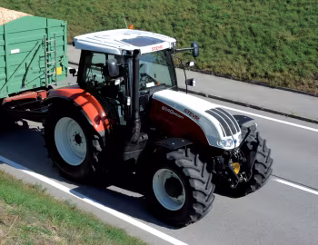 Steyr 6140 Profi '2007–16