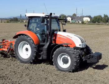 Steyr 6140 Profi '2007–16