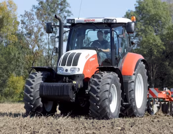 Steyr 6140 Profi '2007–16