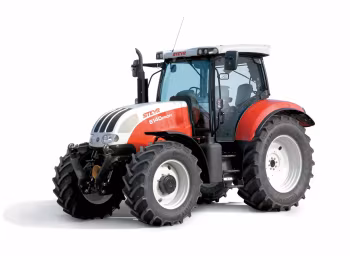 Steyr 6140 Profi '2007–16