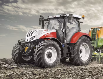 Steyr 6145 Profi '2016–pr.