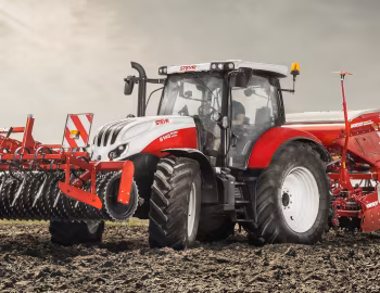 Steyr 6145 Profi '2016–pr.