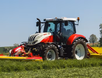 Steyr 6145 Profi '2016–pr.
