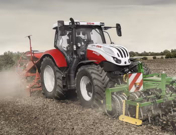 Steyr 6145 Profi '2016–pr.