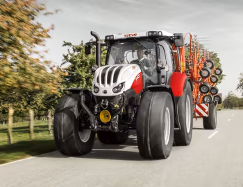 Steyr 6145 Profi '2016–pr.