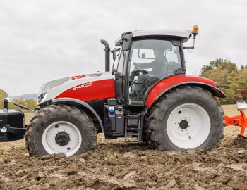Steyr 6145 Profi '2016–pr.