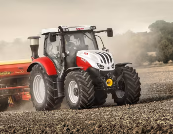 Steyr 6145 Profi '2016–pr.