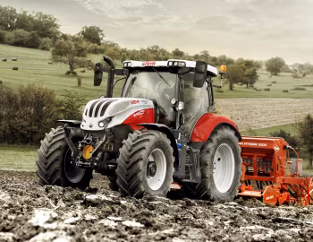 Steyr 6145 Profi '2016–pr.