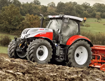 Steyr 6145 Profi '2016–pr.