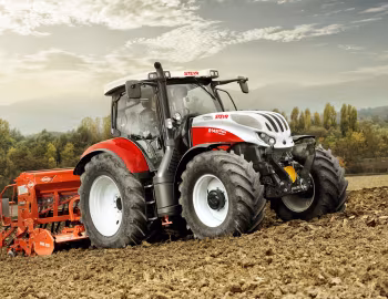 Steyr 6145 Profi '2016–pr.