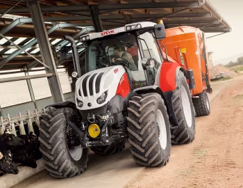 Steyr 6145 Profi '2016–pr.