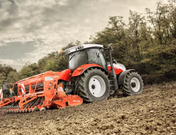 Steyr 6145 Profi '2016–pr.