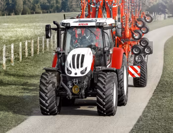 Steyr 6145 Profi '2016–pr.