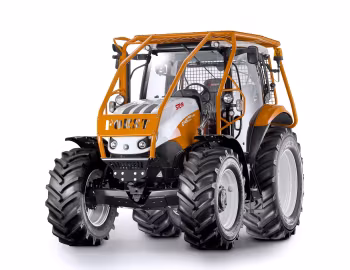 Steyr 6145 Profi Classic Forestry Municipal '2016–pr.