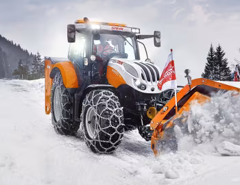 Steyr 6145 Profi Classic Municipal '2016–pr.