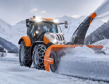Steyr 6145 Profi Municipal '2016–pr.