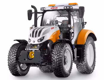Steyr 6145 Profi Municipal '2016–pr.
