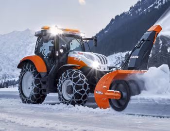Steyr 6145 Profi Municipal '2016–pr.